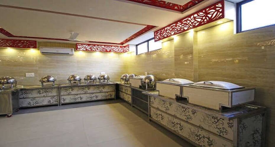 J.K Hotel, New Delhi 3